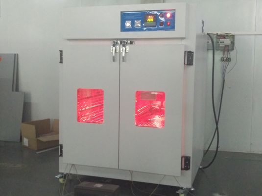 Forno industriale per essiccazione plastica 600°C Max SUS304 Riscaldamento elettrico