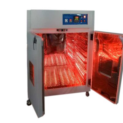 Forno industriale per essiccazione plastica 600°C Max SUS304 Riscaldamento elettrico