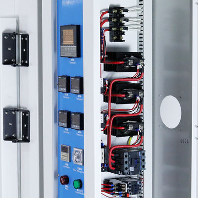 Forno di essiccazione industriale a 300°C con riscaldamento elettrico SUS304