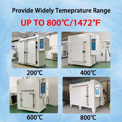 220V/380V Industrial Drying Oven 4.5KW with ±0.3°C Accuracy