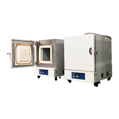 1200C Digital Muffle Furnace for Lab, 220V 50Hz