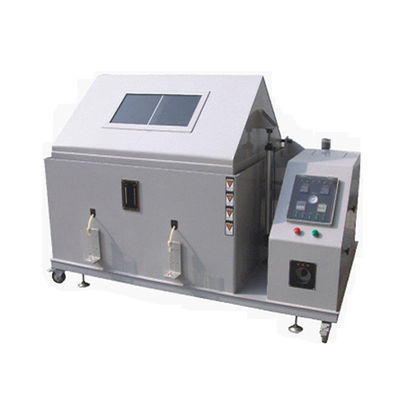 LIYI PVC Salt Spray Test Chamber with 220V 50Hz Power and 1.0~2.0ml/80cm2/h Spray Quantity for Laboratory Use