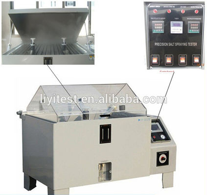 LIYI Salt Spray Test Chamber with 108L-1440L Capacity IP56 Protection and 0.5 Accuracy for Corrosion Testing