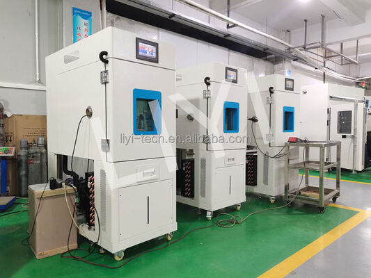 Liyi Camere Ambientali Personalizzate Controllo Temperatura e Umidità Armadio Camera di Condizionamento