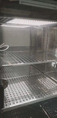 Liyi Digital Display Camera artificiale per la crescita delle piante Box Incubatore climatico intelligente per la germinazione dei semi