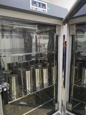 Liyi Digital Display Camera artificiale per la crescita delle piante Box Incubatore climatico intelligente per la germinazione dei semi