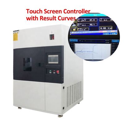 Tester di invecchiamento per lampade solari LIYI, camera di prova di invecchiamento accelerato ad arco allo xeno, camera di prova di invecchiamento resistente agli agenti atmosferici con lampada allo xeno