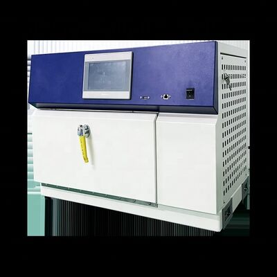 Tester di invecchiamento per lampade solari LIYI, camera di prova di invecchiamento accelerato ad arco allo xeno, camera di prova di invecchiamento resistente agli agenti atmosferici con lampada allo xeno