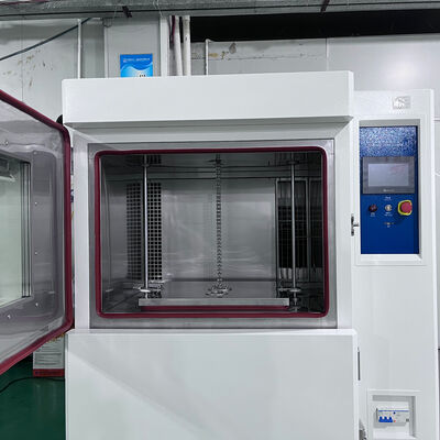 Camera di prova a ciclo termico a rapida variazione di temperatura alta e bassa LIYI 80L Strumento per variazioni rapide di temperatura