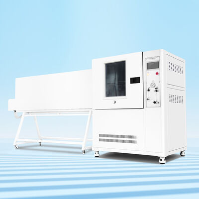 LIYI CE Approvato IPX5 IPX6 Camera di prova con doccia idrica a schermo tattile automatico per prova impermeabile per prova elettronica