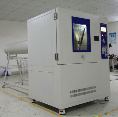 LIYI CE Approvato IPX5 IPX6 Camera di prova con doccia idrica a schermo tattile automatico per prova impermeabile per prova elettronica