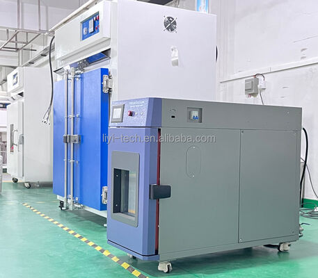 Calibratore di umidità di temperatura ambientale per strumenti Halt Hass Camere di prova standard LIYI Marca -70C~150C