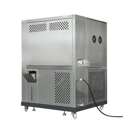 Liyi Controllo climatico inossidabile Armadio di umidità RH20%-98% 0,5 Fluctuazione della temperatura Multi-voltaggio (220V/110V/380V)