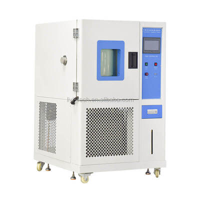 Camera Ambientale da Banco per Prove di Cambiamento Climatico Liyi Laboratory Equipment, Camera di Prova a Temperatura e Umidità Costanti