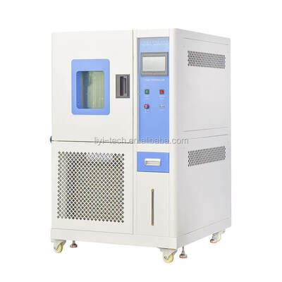 Camera Ambientale da Banco per Prove di Cambiamento Climatico Liyi Laboratory Equipment, Camera di Prova a Temperatura e Umidità Costanti