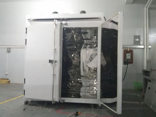 LIYI Personalizza il forno di essiccazione del carrello in acciaio inossidabile per trasformatore, motore ed elettronica
