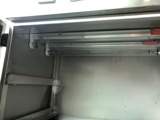 Camera di prova UV di Liyi, anti camera di prova di radiazione, anti camera d'ingiallimento