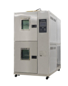 Macchina di riciclaggio fredda dello shock termico del tester di temperatura della camera di calore di Liyi