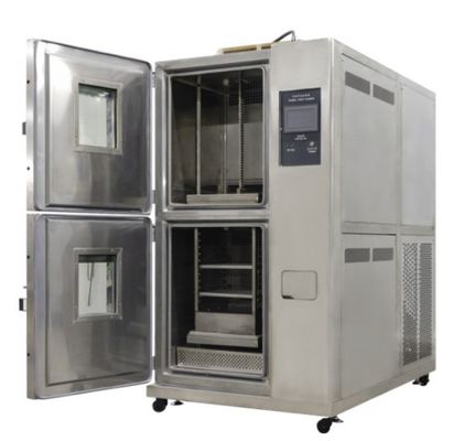 LIYI -40C-150C Camera di prova per shock termico a due zone in alternanza